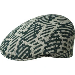 Kangol Falling Scales 504 -Kangol Sales Shop k3576 kangol falling scales 504 ivy cap pine nickel 1k