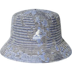 Kangol Camo Rib Bucket -Kangol Sales Shop k3587 kangol camo rib bucket bucket iced lilac 1k