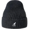 Kangol 2-Tone Cuff Pull-On -Kangol Sales Shop k3593 kangol 2 tone cuff pull on beanie pull ons black dk grey 1k