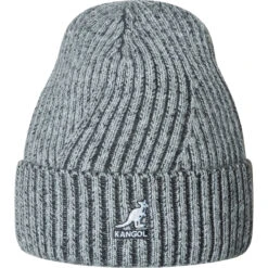 Kangol 2-Tone Cuff Pull-On 9 Kangol 2-Tone Cuff Pull-On -Kangol Sales Shop k3593 kangol 2 tone cuff pull on beanie pull ons lt grey dk grey 1k