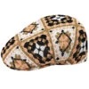 Kangol Arts & Crafts 504 -Kangol Sales Shop k3605 kangol arts crafts 504 tan multi 1 4