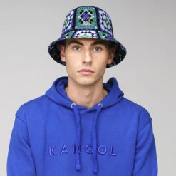Kangol Arts & Crafts Casual 10 Kangol Arts & Crafts Casual -Kangol Sales Shop k3606 kangol arts crafts casual black multi 7