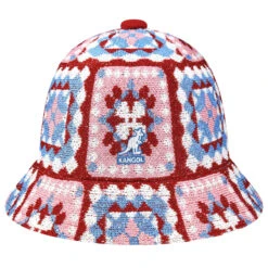 Kangol Arts & Crafts Casual 9 Kangol Arts & Crafts Casual -Kangol Sales Shop k3606 kangol arts crafts casual scarlet multi 1 4