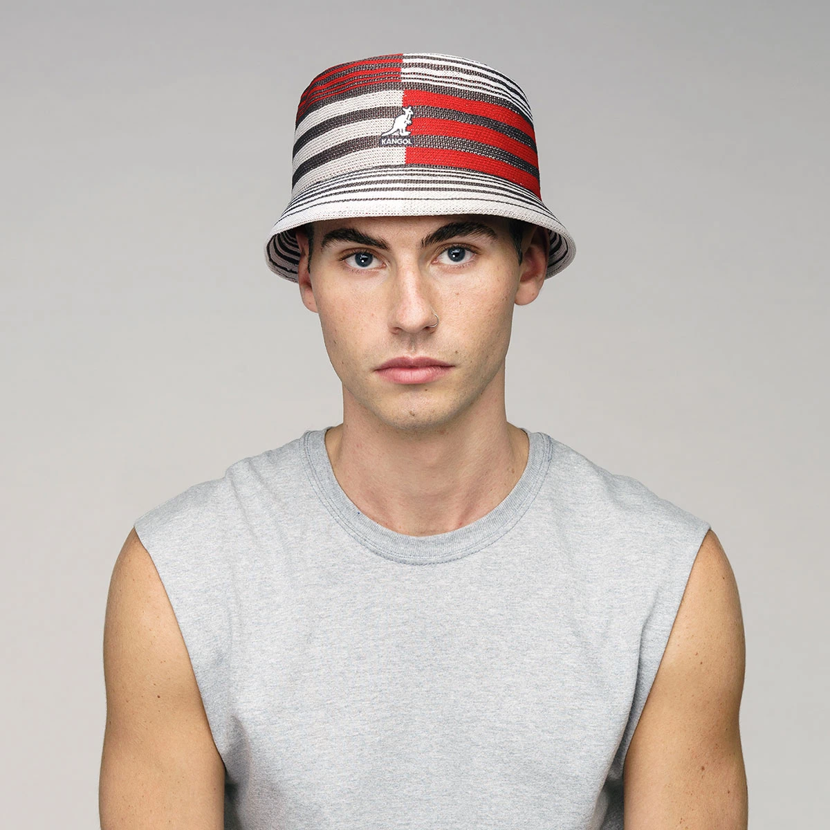 Kangol Digital Stripes Bin 6 Kangol Digital Stripes Bin - Image 4