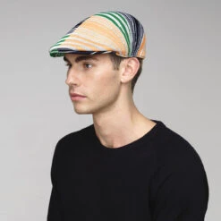 Kangol Digital Stripes 507 13 Kangol Digital Stripes 507 -Kangol Sales Shop k3607 kangol digital stripes 507 white stripe 8
