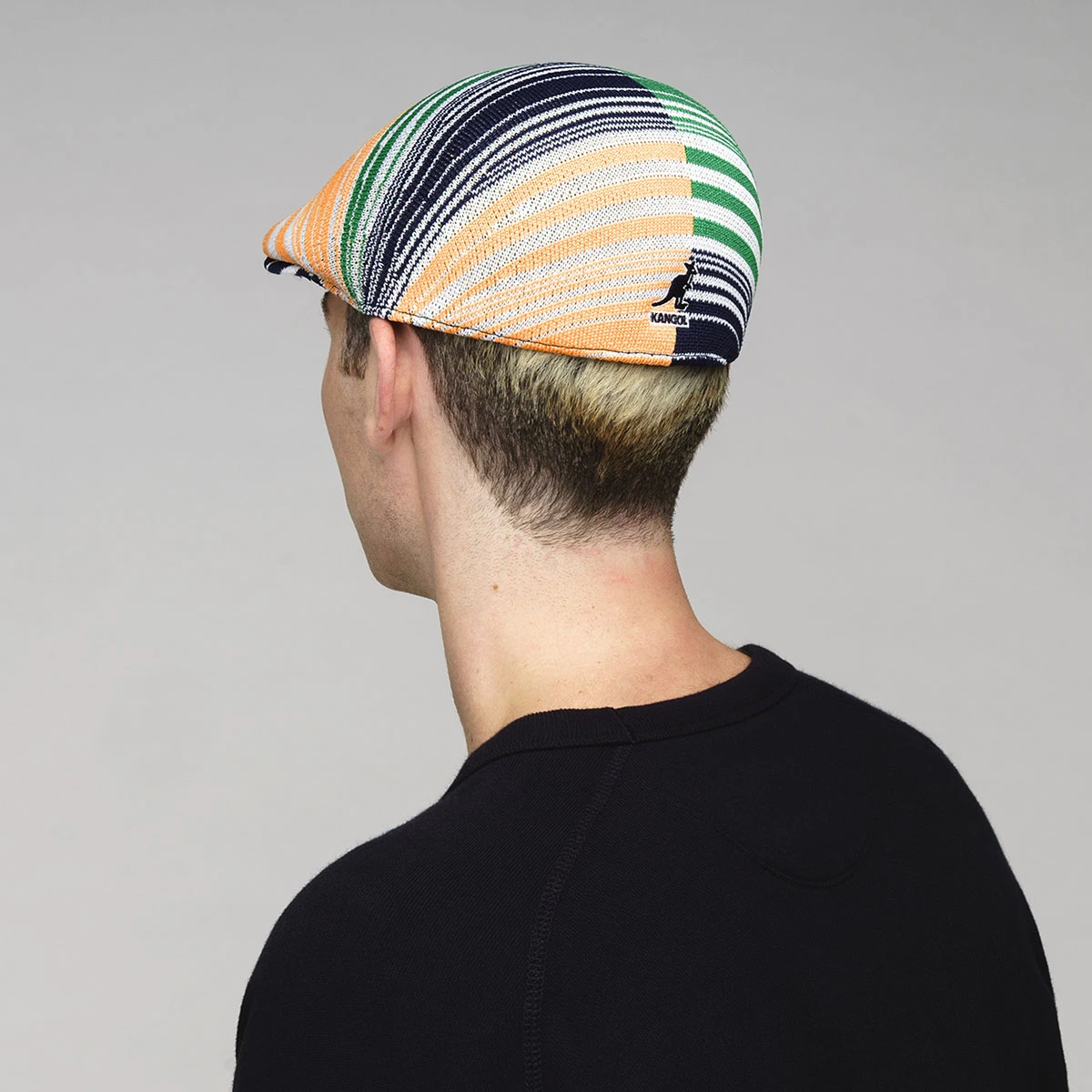 Kangol Digital Stripes 507 8 Kangol Digital Stripes 507 - Image 6