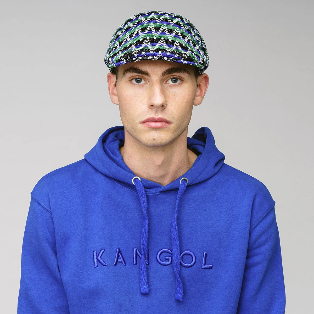 Kangol Groovy Warp 507 7 Kangol Groovy Warp 507 - Image 5