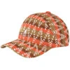 Kangol Groovy Warp Spacecap -Kangol Sales Shop k3610 kangol groovy warp spacecap cherry glow vintage 1 2