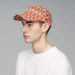 Kangol Groovy Warp Spacecap -Kangol Sales Shop k3610 kangol groovy warp spacecap cherry glow vintage 8