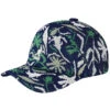 Kangol Street Floral Spacecap 2 Kangol Street Floral Spacecap -Kangol Sales Shop k3612 kangol street floral spacecap navy floral 1 2