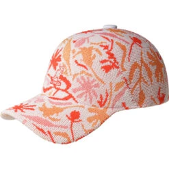 Kangol Street Floral Spacecap -Kangol Sales Shop k3612 kangol street floral spacecap white floral 1k 2