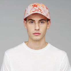 Kangol Street Floral Spacecap -Kangol Sales Shop k3612 kangol street floral spacecap white floral 7