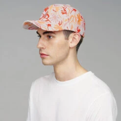 Kangol Street Floral Spacecap -Kangol Sales Shop k3612 kangol street floral spacecap white floral 8