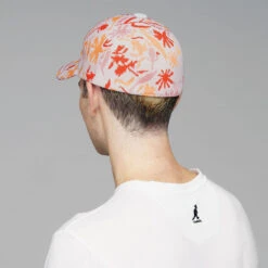 Kangol Street Floral Spacecap -Kangol Sales Shop k3612 kangol street floral spacecap white floral 9