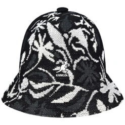 Kangol Street Floral Casual -Kangol Sales Shop k3613 kangol street floral casual black floral 1 4
