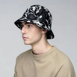 Kangol Street Floral Casual -Kangol Sales Shop k3613 kangol street floral casual black floral 7