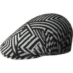 Kangol Virtual Grid 507 -Kangol Sales Shop k3614 kangol virtual grid 507 moonstruck black 1k 4