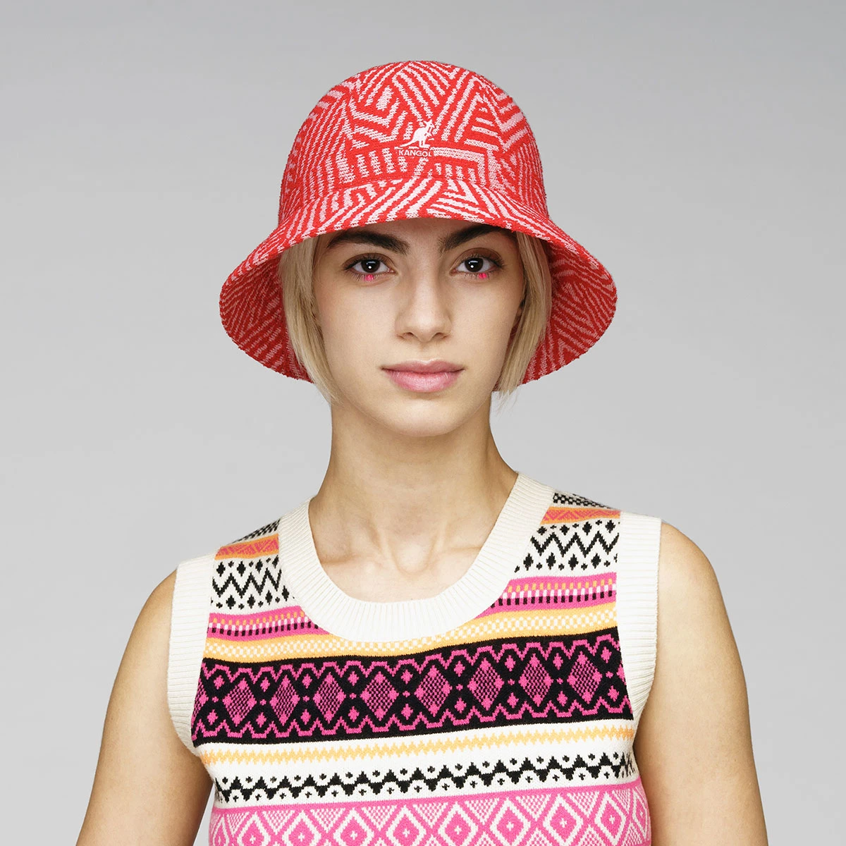 Kangol Virtual Grid Casual 7 Kangol Virtual Grid Casual - Image 5