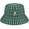 Kangol Prep Plaid Bucket 2 Kangol Prep Plaid Bucket -Kangol Sales Shop k3616 kangol prep plaid bucket green plaid 1 4