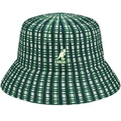 Kangol Prep Plaid Bucket