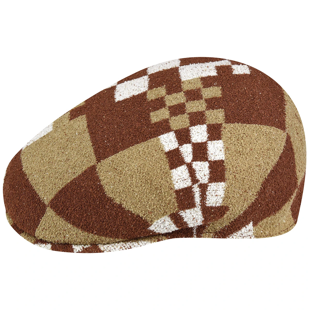 Kangol Pop Gingham 504 3 Kangol Pop Gingham 504