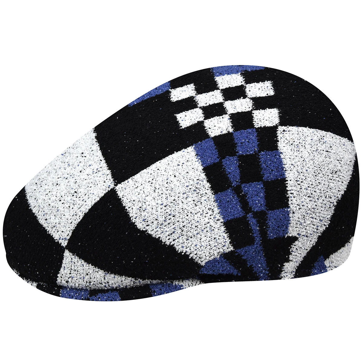 Kangol Pop Gingham 504 4 Kangol Pop Gingham 504 - Image 2