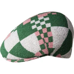 Kangol Pop Gingham 504 11 Kangol Pop Gingham 504 -Kangol Sales Shop k3619 kangol pop gingham 504 turf green pepto 1k 4