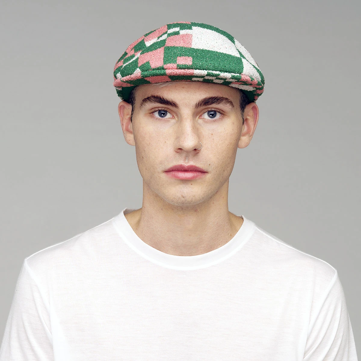 Kangol Pop Gingham 504 6 Kangol Pop Gingham 504 - Image 4