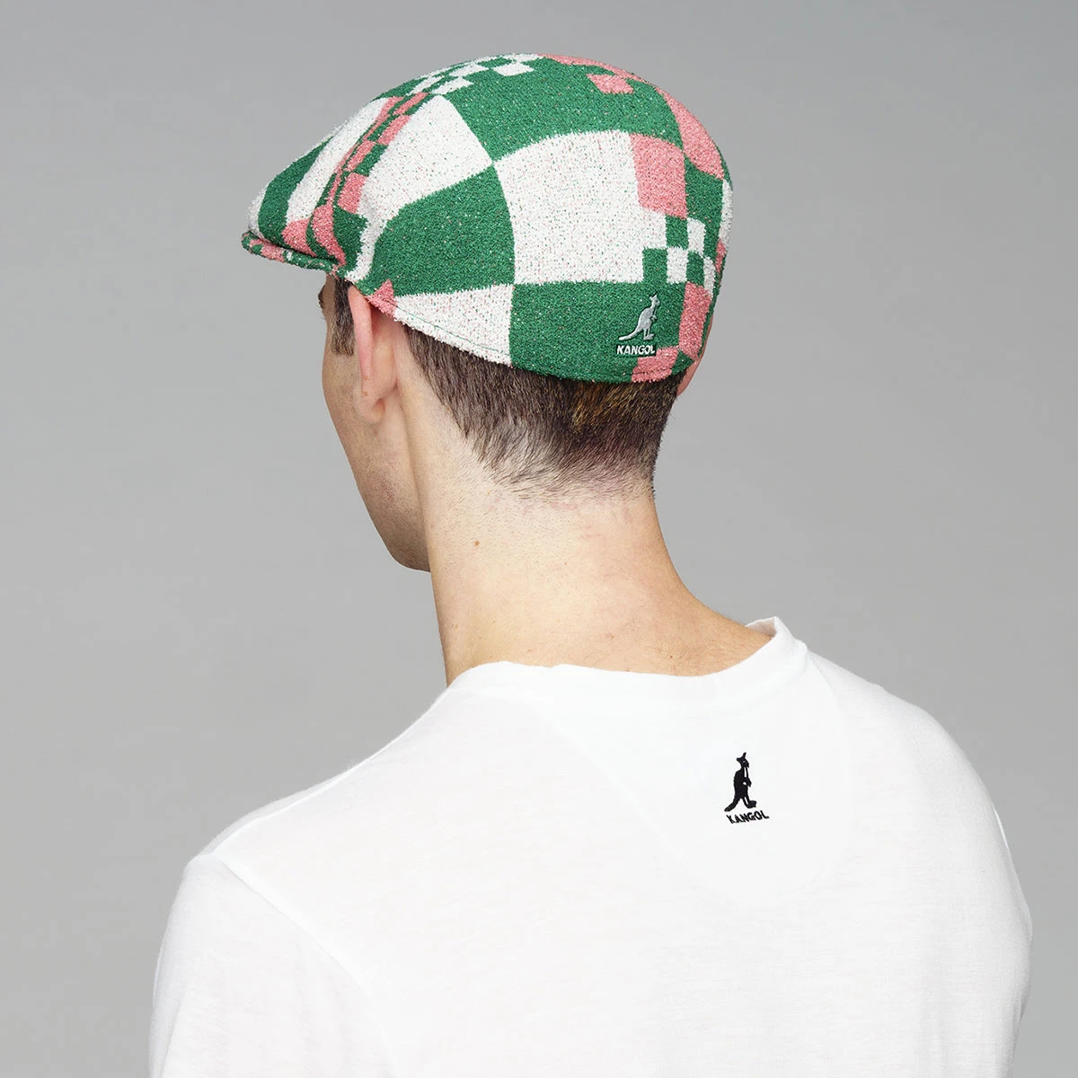 Kangol Pop Gingham 504 8 Kangol Pop Gingham 504 - Image 6