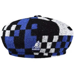 Kangol Pop Gingham Jax Beret