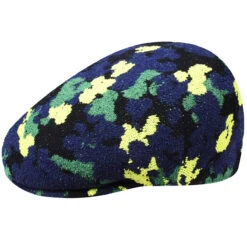 Kangol Nature Camo 504 8 Kangol Nature Camo 504 -Kangol Sales Shop k3621 kangol nature camo 504 black camo 1 4