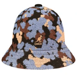 Kangol Nature Camo Casual 7 Kangol Nature Camo Casual -Kangol Sales Shop k3622 kangol nature camo casual brown camo 1 4