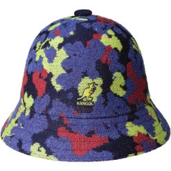 Kangol Nature Camo Casual 8 Kangol Nature Camo Casual -Kangol Sales Shop k3622 kangol nature camo casual navy camo 1k 4