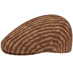 Kangol Street King 504 -Kangol Sales Shop k3623 kangol street king 504 mahogany tan 1 4