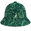Kangol Street King Casual -Kangol Sales Shop k3624 kangol street king casual turf green masters green 1 4