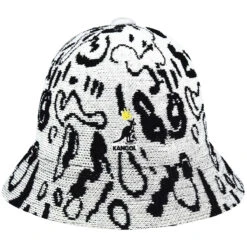 Kangol Street King Casual 12 Kangol Street King Casual -Kangol Sales Shop k3624 kangol street king casual white black 1 4