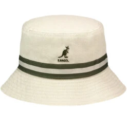 Kangol Stripe Lahinch -Kangol Sales Shop k4012sp kangol stripe lahinch beige 1 4