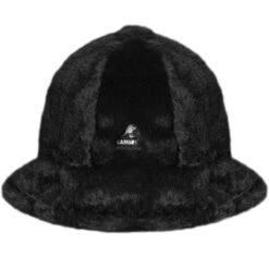 Kangol Faux Fur Casual 14 Kangol Faux Fur Casual -Kangol Sales Shop k4190st kangol faux fur casual black 1 4