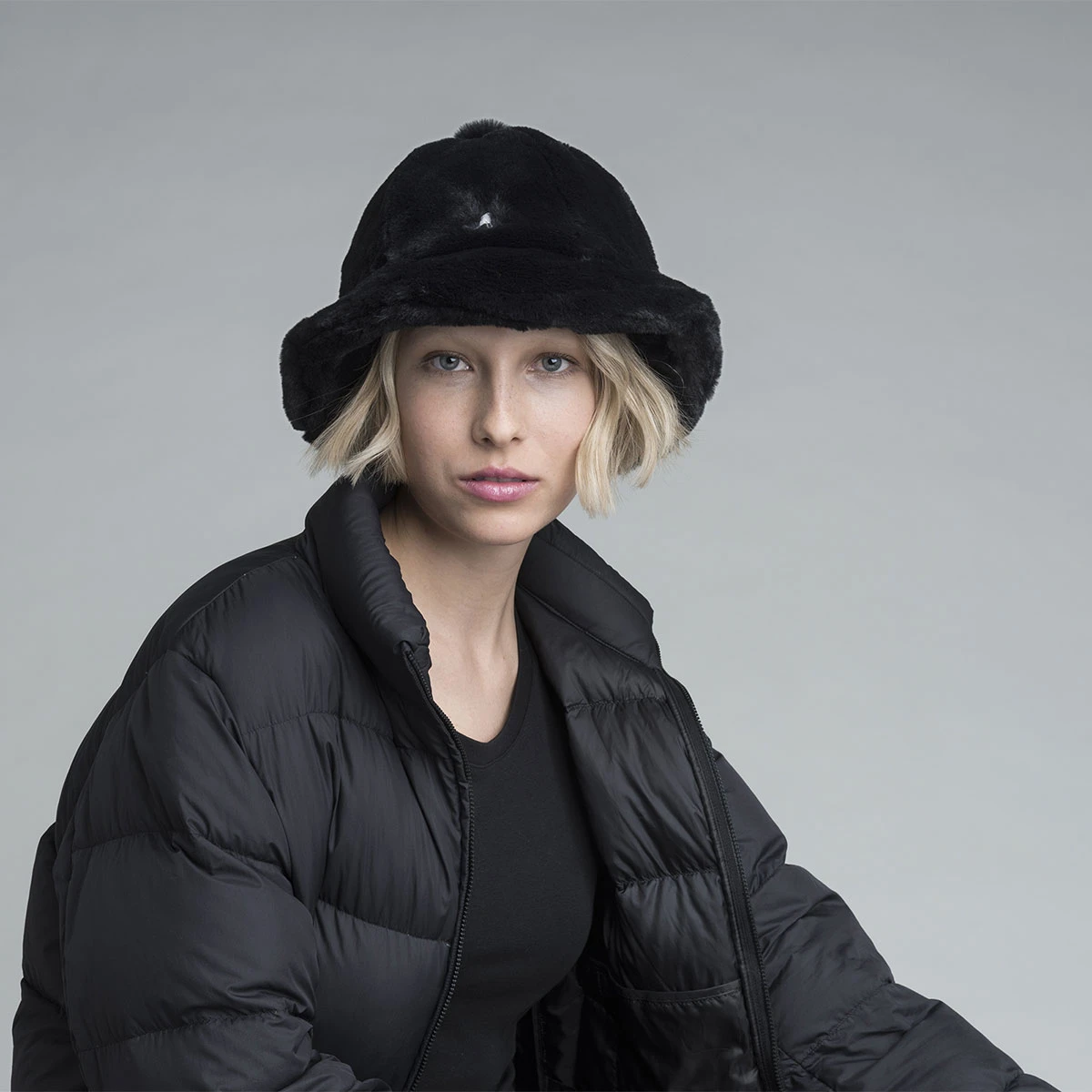 Kangol Faux Fur Casual 10 Kangol Faux Fur Casual - Image 8