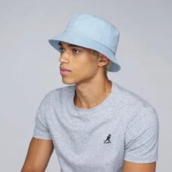 Kangol Washed Bucket Hat 40 Kangol Washed Bucket Hat -Kangol Sales Shop k4224ht kangol washed bucket blue tint 8 4