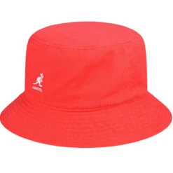 Kangol Washed Bucket Hat 35 Kangol Washed Bucket Hat -Kangol Sales Shop k4224ht kangol washed bucket bucket cherry glow 1 5