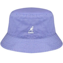 Kangol Washed Bucket Hat 34 Kangol Washed Bucket Hat -Kangol Sales Shop k4224ht kangol washed bucket bucket iced lilac 1 5