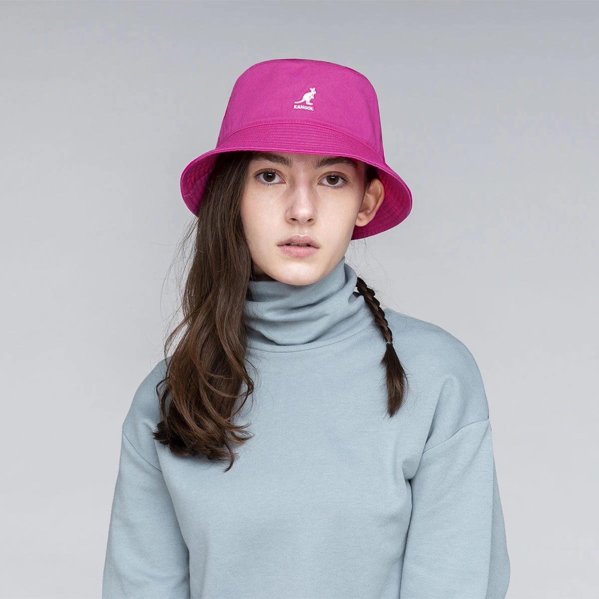 Kangol Washed Bucket Hat 22 Kangol Washed Bucket Hat - Image 20