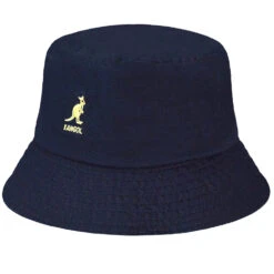 Kangol Washed Bucket Hat 31 Kangol Washed Bucket Hat -Kangol Sales Shop k4224ht nv411 main nv411 4