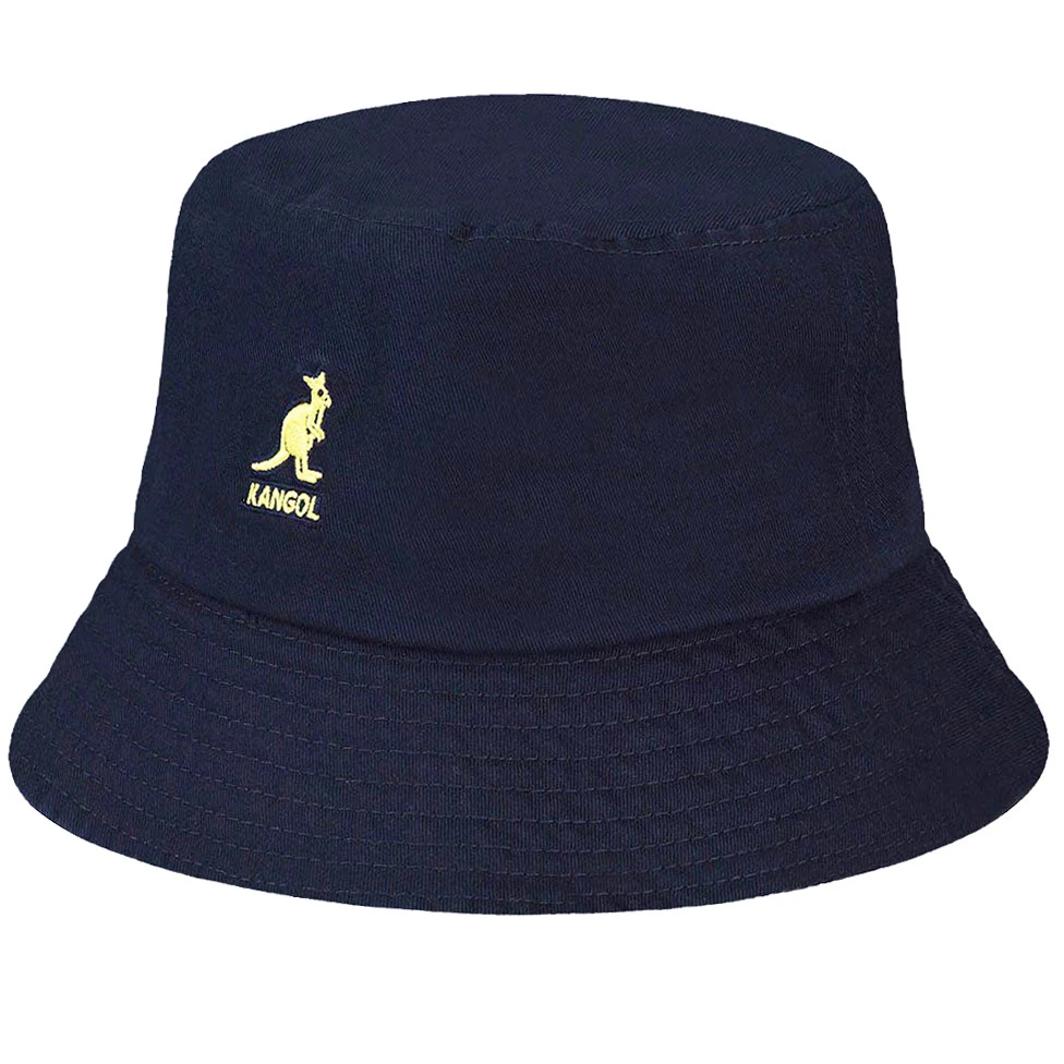 Kangol Washed Bucket Hat 12 Kangol Washed Bucket Hat - Image 10