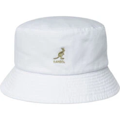 Kangol Washed Bucket Hat