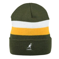 Kangol Dual Stripe Beanie 12 Kangol Dual Stripe Beanie -Kangol Sales Shop k4261sp wm381 main 1
