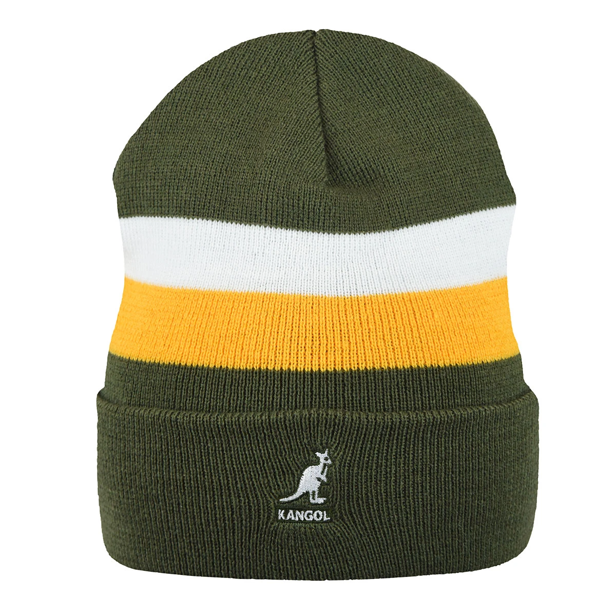 Kangol Dual Stripe Beanie 7 Kangol Dual Stripe Beanie - Image 5