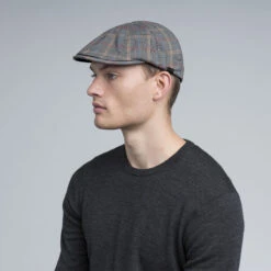 Kangol Pattern Flexfit Cap -Kangol Sales Shop k4269ht gp011 av2k