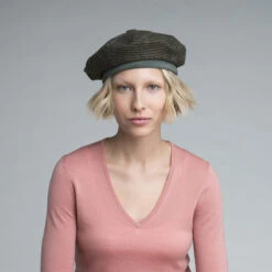 Kangol Show Your Teeth Beret -Kangol Sales Shop k4304ht mg382 av1k